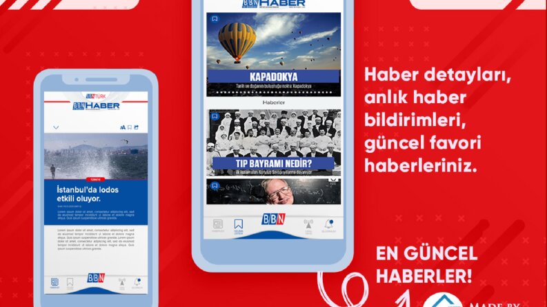 Haber Uygulaması