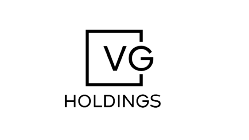 VG Holding Logo Çalışması