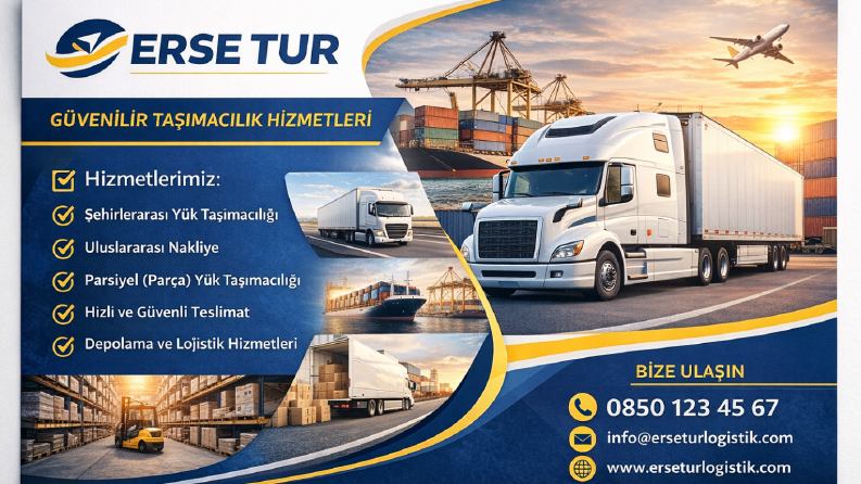 Konsept Broşür ve Katalog Tasarımı