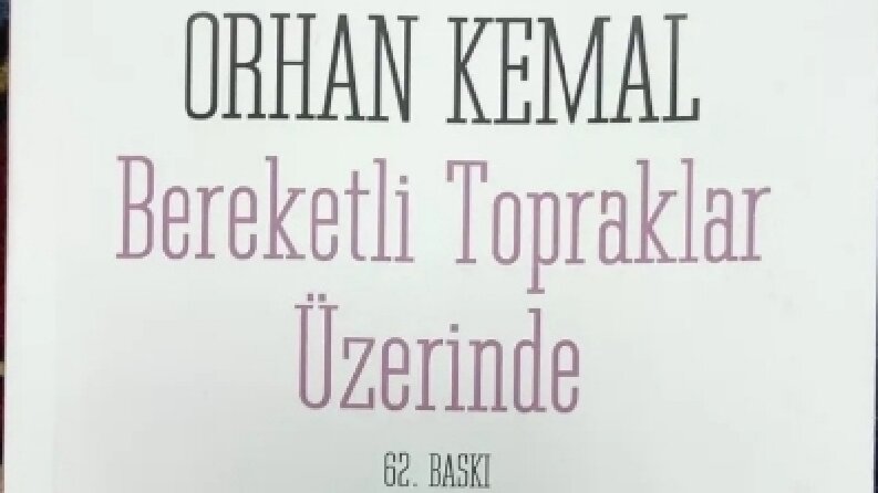 Bereketli Topraklar Üzerinde (İnceleme)