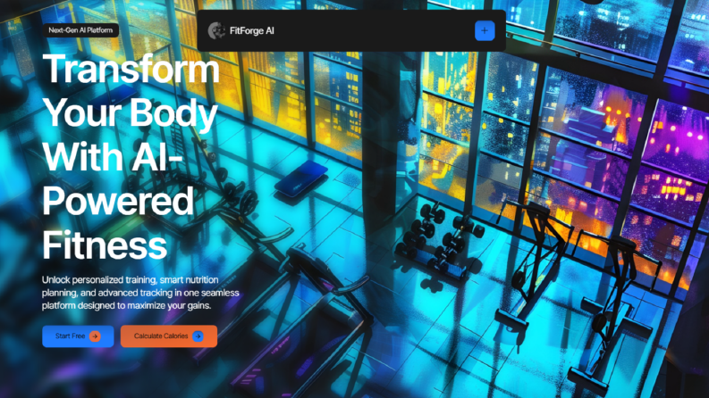 Web sitem-fitness web sitesi