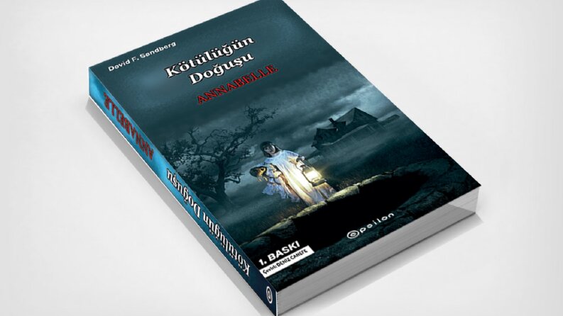 bu kendi oluşturduğum bir kitap tasarladığım