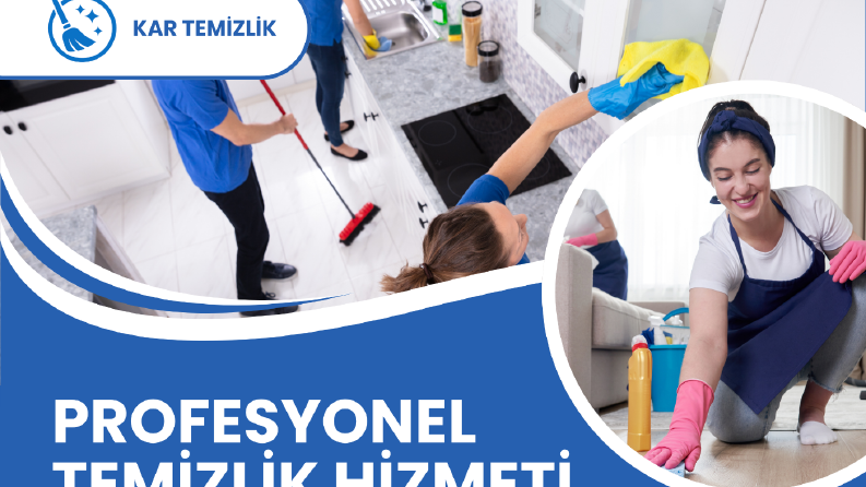Kar Temizlik-Sosyal Medya Reklam Afişi Tasarımı