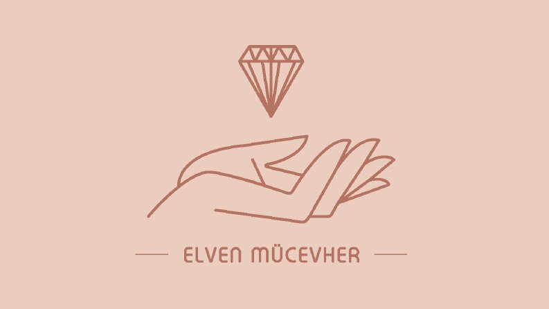 Elven Mücevher Logo
