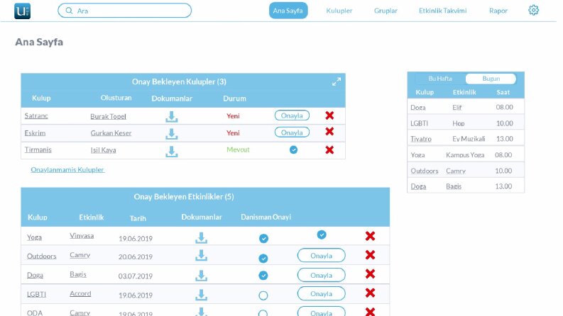 Wireframe orneklerim
