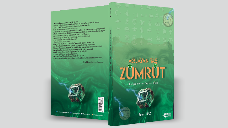 Ağlayan Taş ZÜMRÜT
