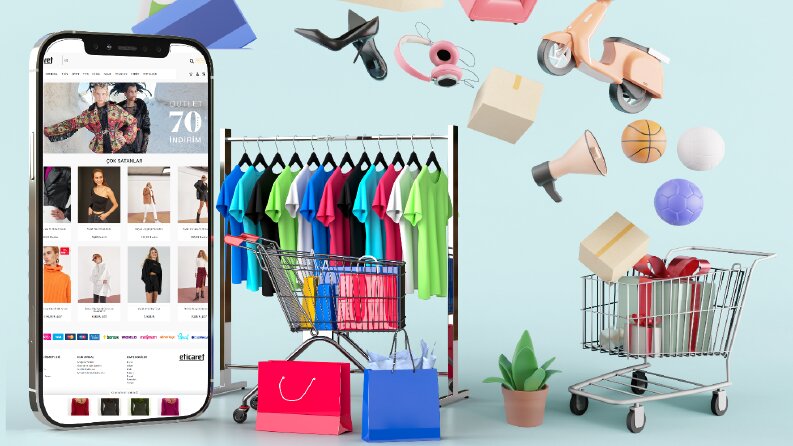 Yeni Nesil E-Ticaret Yazılım Paketleri