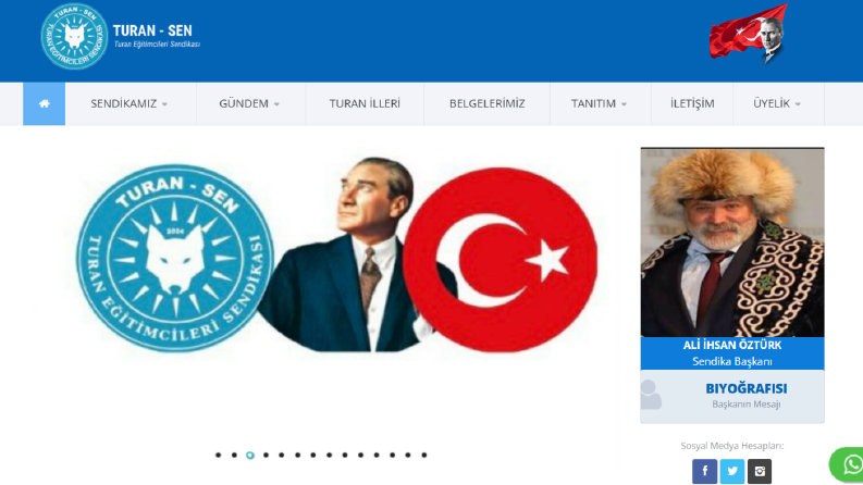 Turan-Sen Eğitim Sendikası