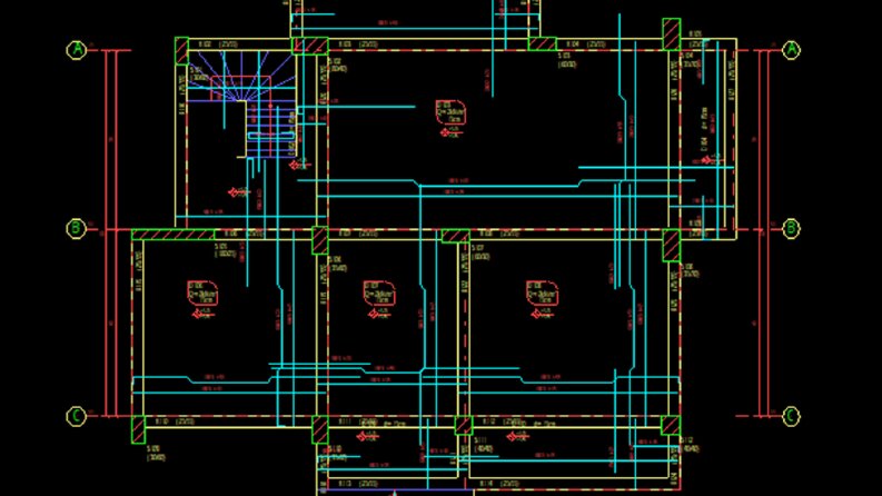 Betonarme, Çelik Statik Proje 