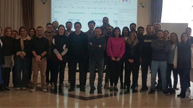 27 Yıllık Deneyimimle Excel Çözümleri Üretiyorum