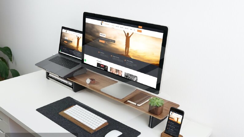 Psikorehberim.com Web Sitesi Özgün Tasarım ve Yazılım