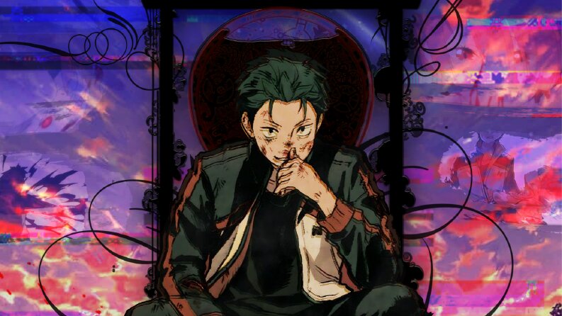 Rezero Animesi Afiş tasarımım.