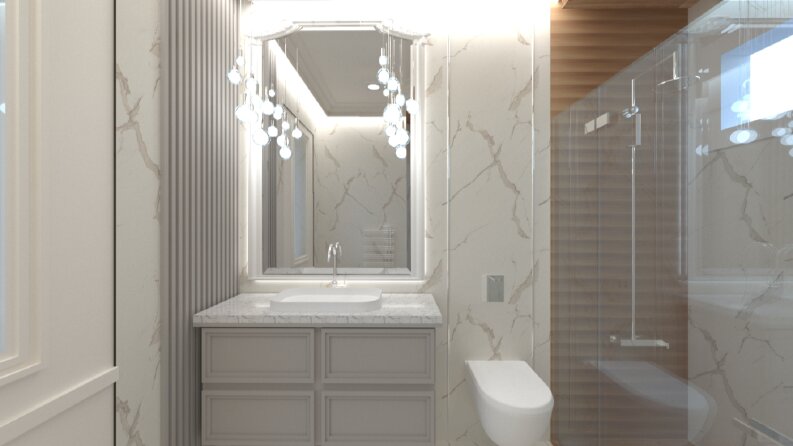 3Ds Max WC-1