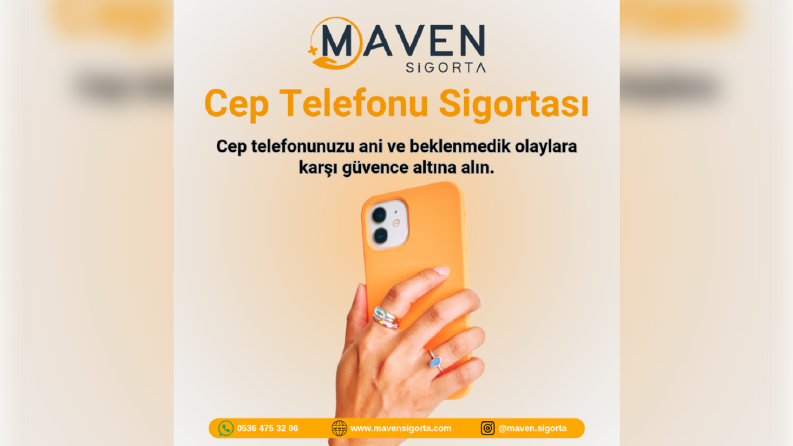 Sigorta Şirketi - İnstagram Gönderileri