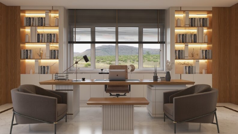 Ofis Tasarımı