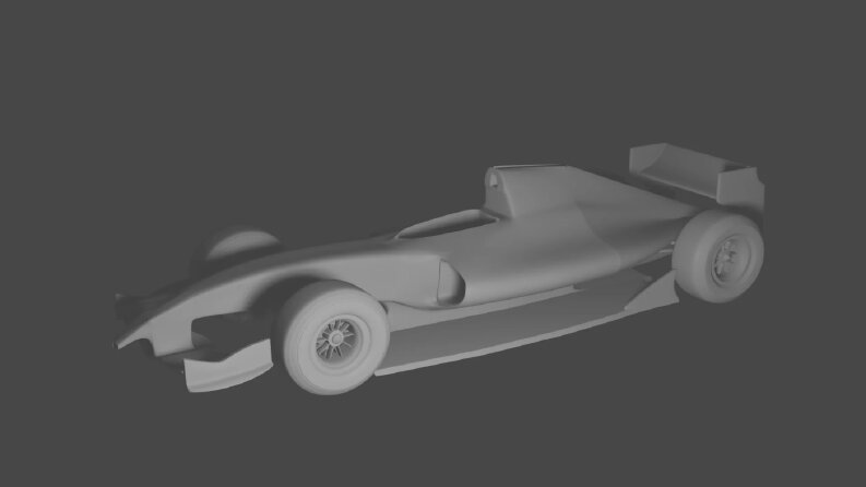 3d baskı için hazır F1