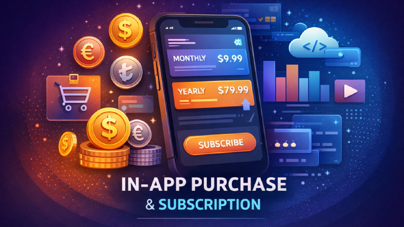In-App Purchase & Subscription