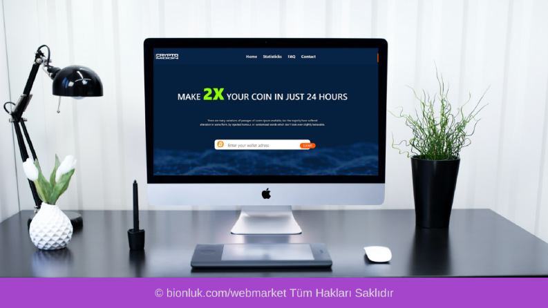 Bitcon Websitesi