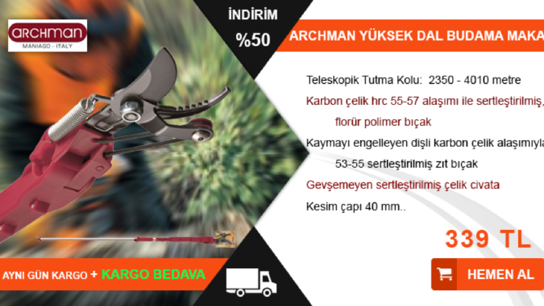 İş örneğim