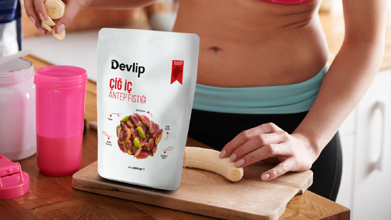 Devlip Görsel Sunum