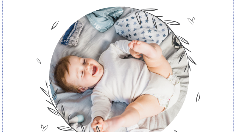 Baby Shower Tasarımı Yapabilirim