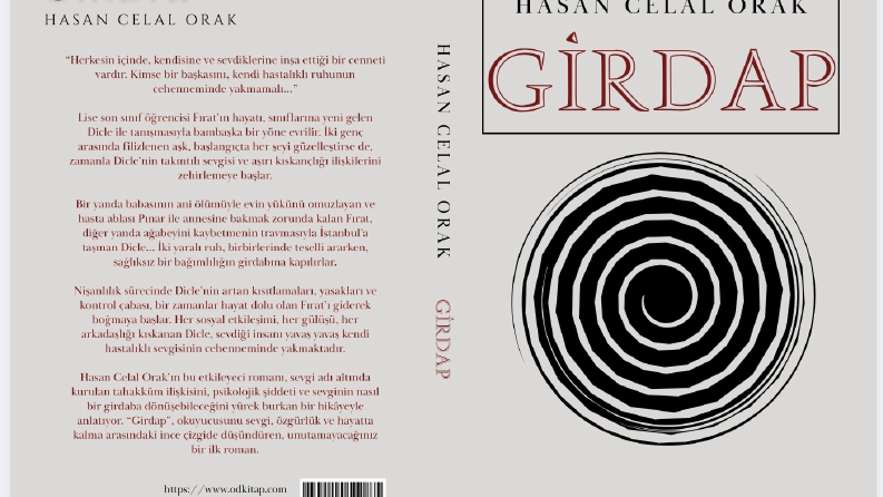 Kitap kapağı tasarımları