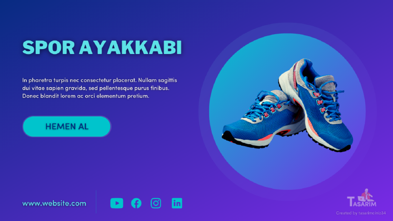 Spor Ayakkabı 