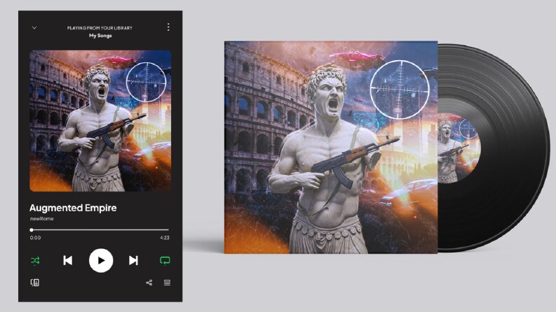 Album Coverları