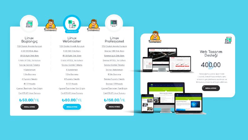 Hosting Tanıtım
