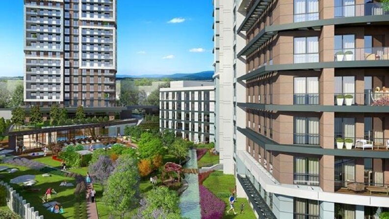 Kiler GYO Referans Kartal Towers