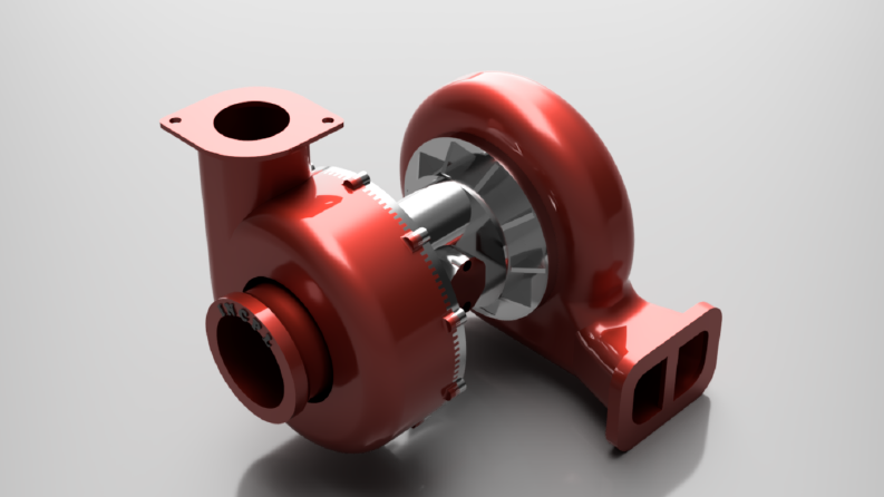 Fusion360 3D Tasarım