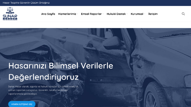 sunarhasar.com.tr için yapıldı