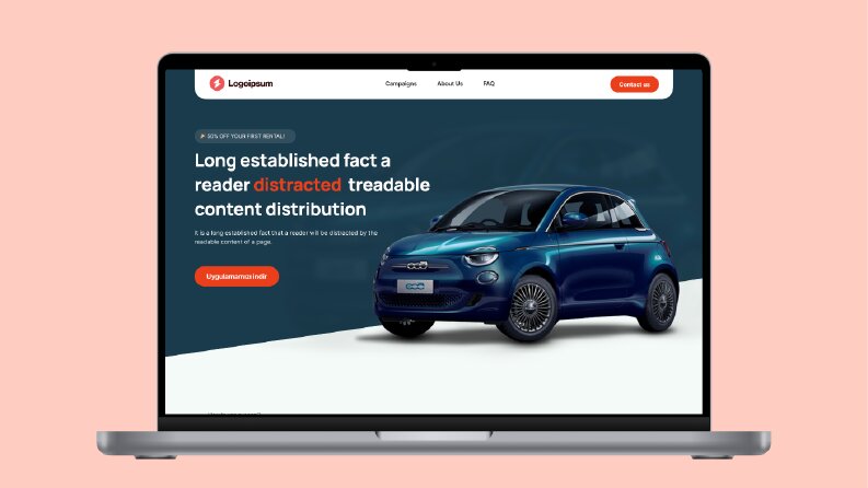 Araç Paylaşım Web Sitesi