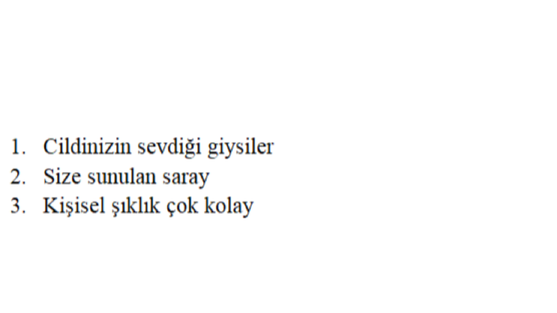 slogan hazırla