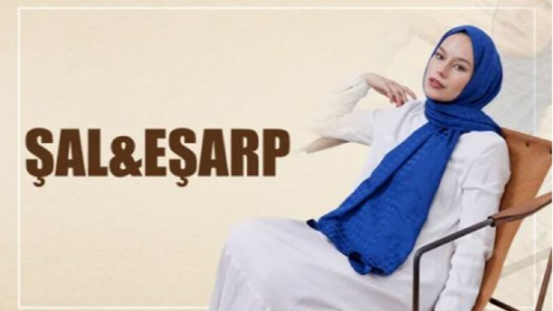 Moda selvim - Katalog Banner Tasarımı