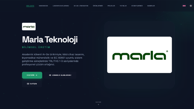 Marla Teknoloji