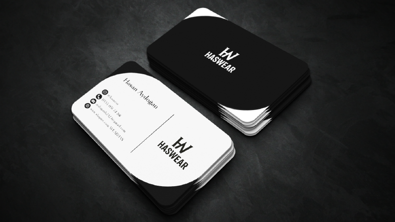 Sıfırdan Markalaşma | Logo, Kurumsal Kimlik, Mockup