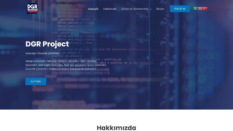 DGRproject.com