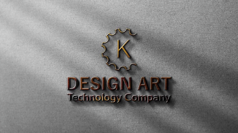 K Design Logo Çalışması