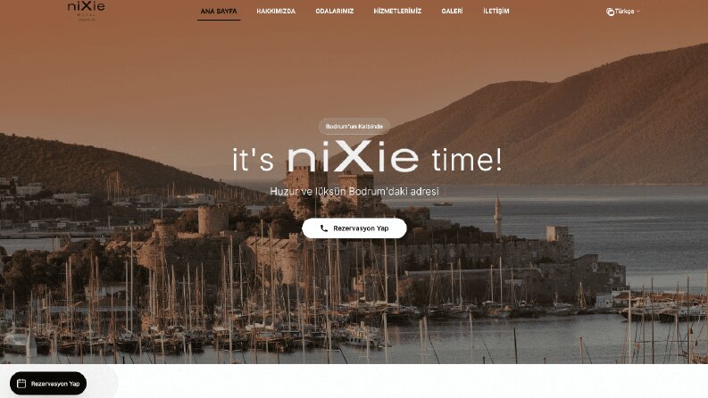 Nixie Hotel