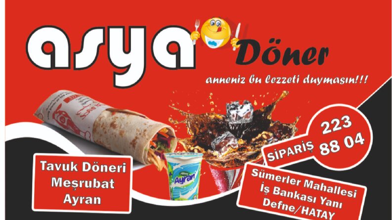 asya döner