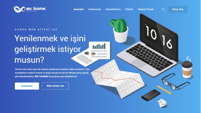 İş örneğim