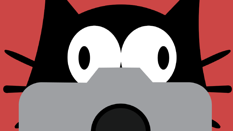 Concept Purrtrait Uygulama Logosu