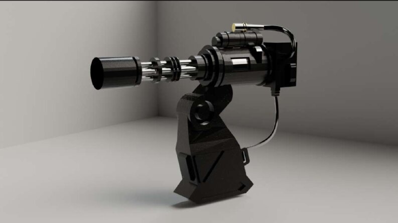 Realistic Taret 