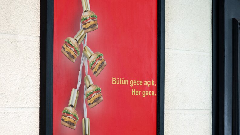 Reklam Afiş Tasarımı