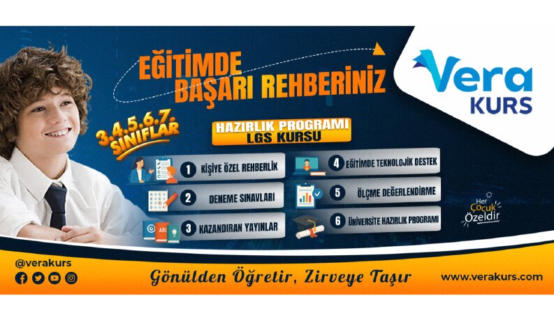 Vera Kurs  binası tüm cephe giydirme çalışması 