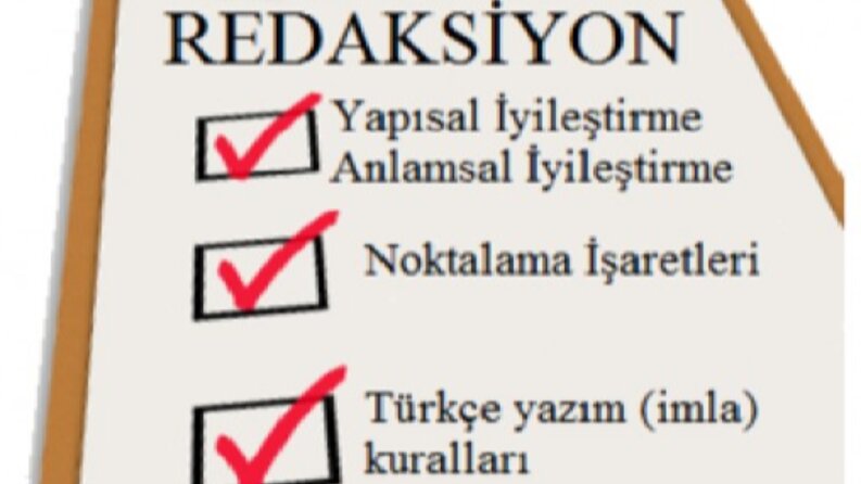 Redaksiyon