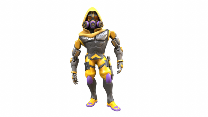 Low Poly - High Poly Modelleme