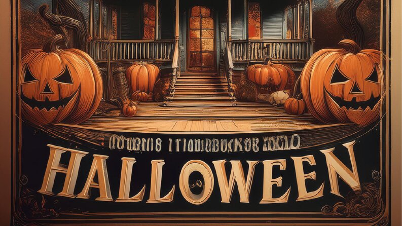 Halloween Design