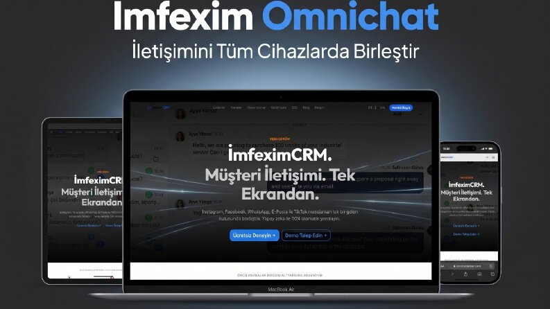 Omnichat SaaS Abonelik Ödeme Sistemimli Web Site